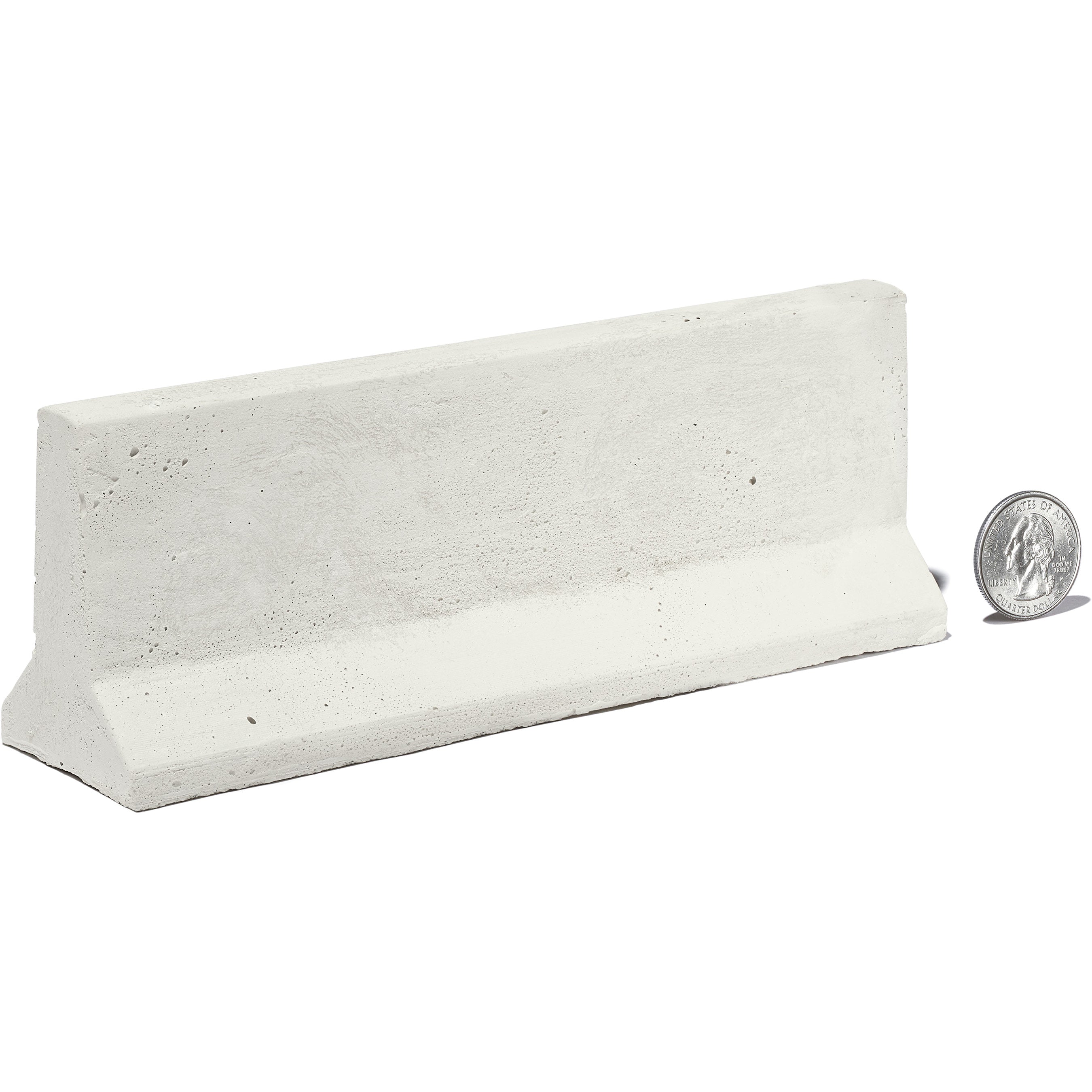 Supreme®/Mini Materials 1:12 Scale Jersey Barrier view 3